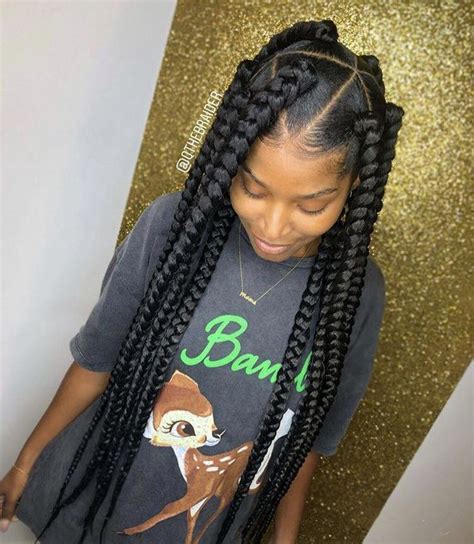 jumbo box braids|jumbo box braid men.